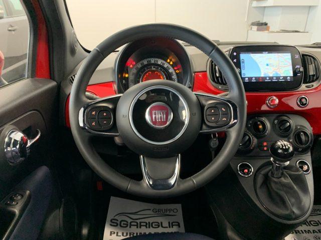 FIAT 500 1.0 Benzina Hybrid Cult