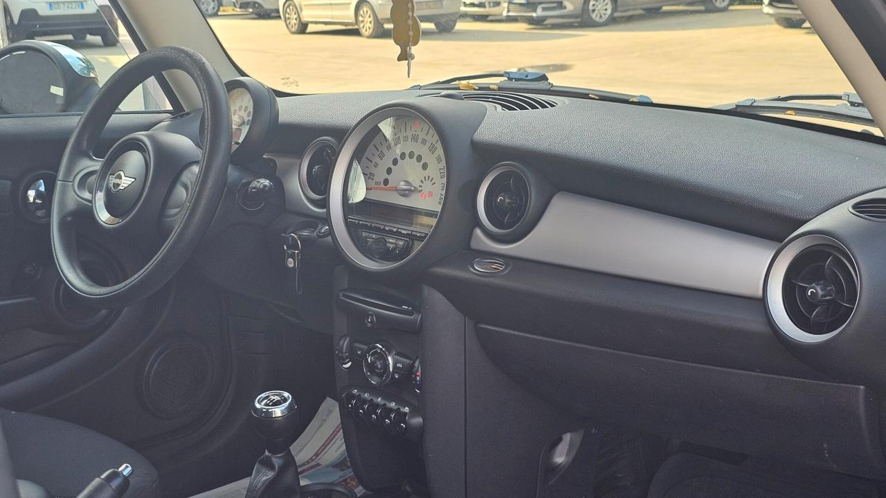 Mini 1.6 16V Cooper Diesel