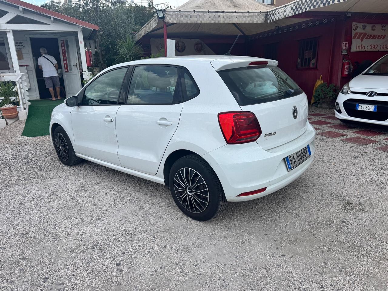 Volkswagen Polo 1.4 TDI 5p. Comfortline GARANTITA