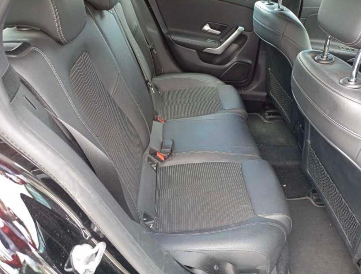 Mercedes-benz CLA 200 d Automatic Shooting Brake Sport