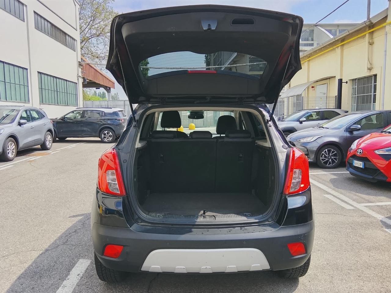 Opel Mokka 1.6 Ecotec 115CV 4x2 Start&Stop Cosmo