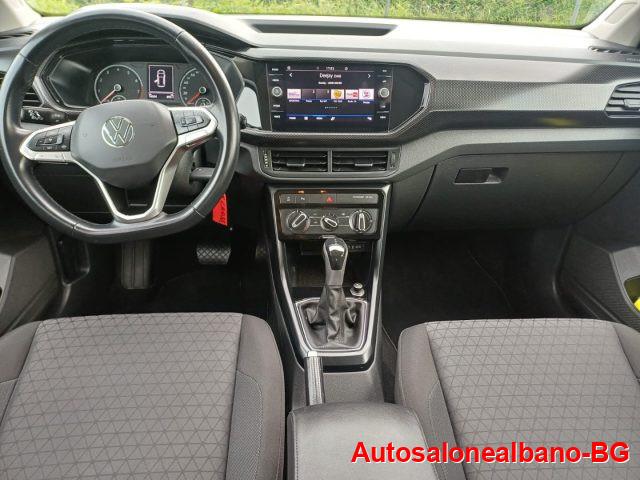 VOLKSWAGEN T-Cross 1.0 TSI 110 CV DSG Style