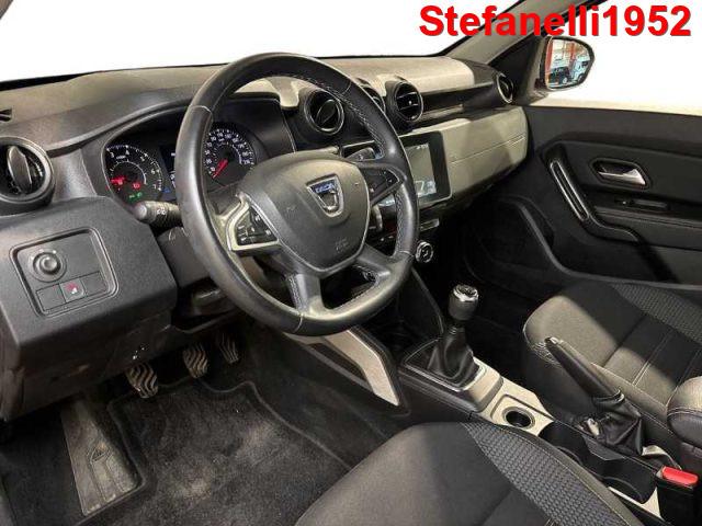 DACIA Duster II - 1.5 blue dci Comfort 4x2 115cv