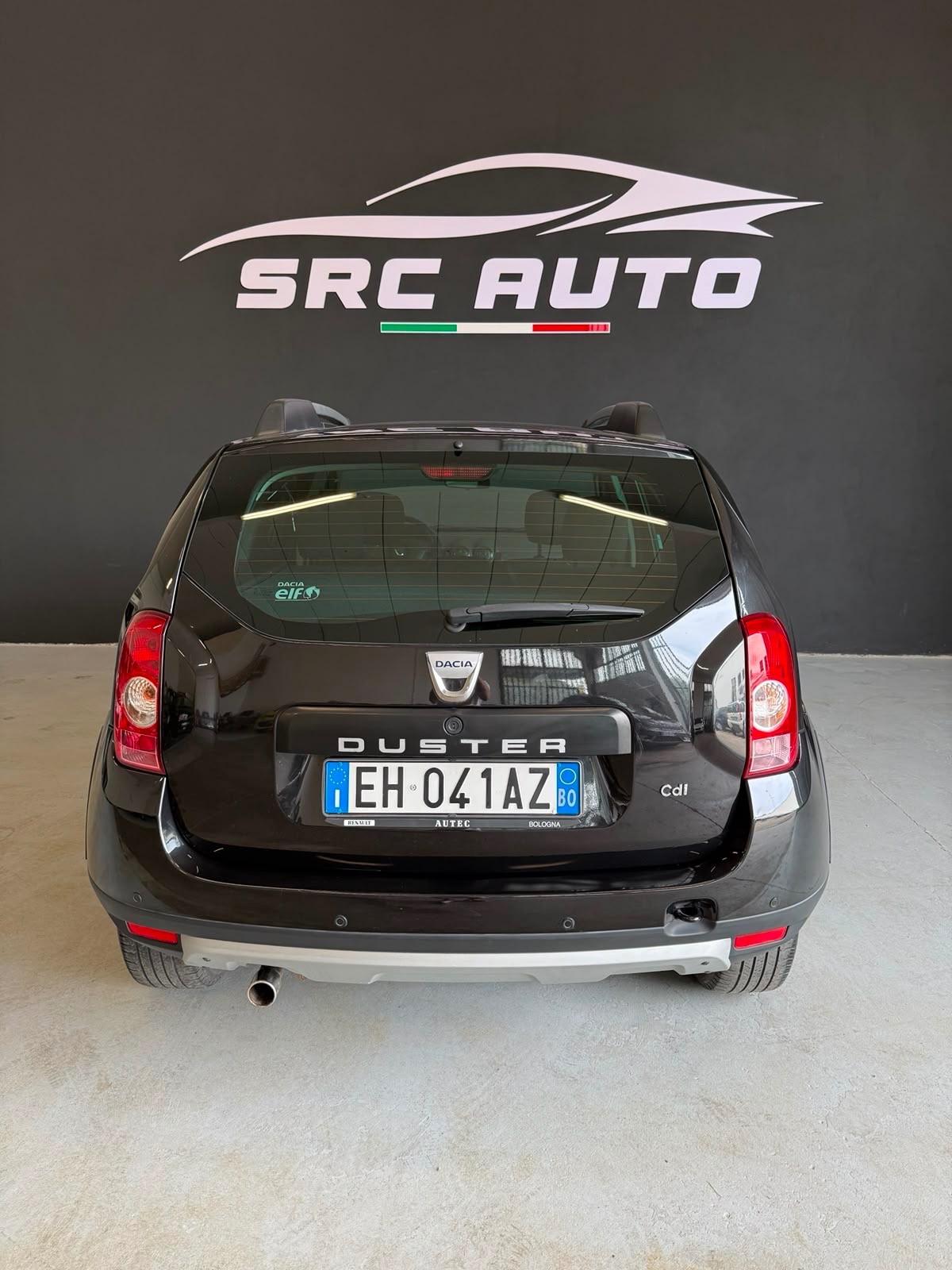 Dacia Duster 1.5 dCi 110CV 4x4 Lauréate