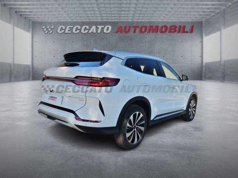 BYD Seal U DMi Seal U DM-i 1.5 phev Design awd