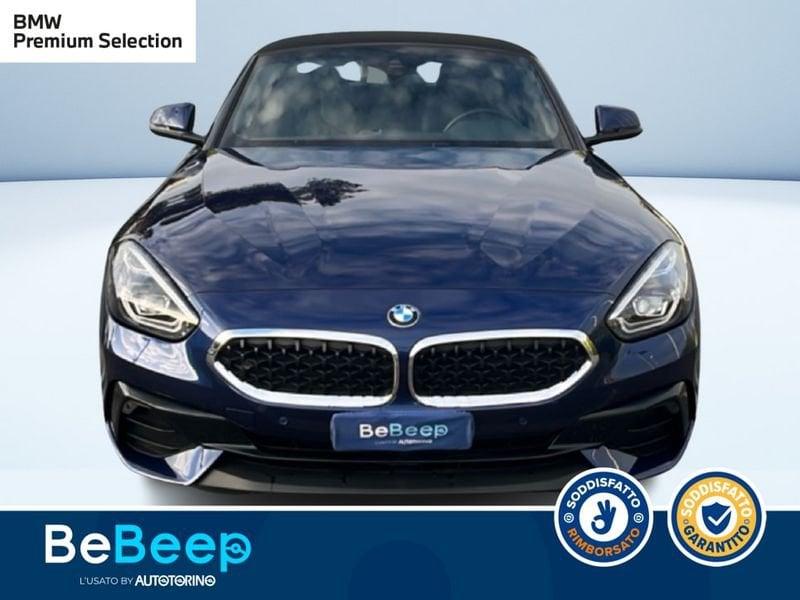 BMW Z4 SDRIVE 20I ADVANTAGE AUTO