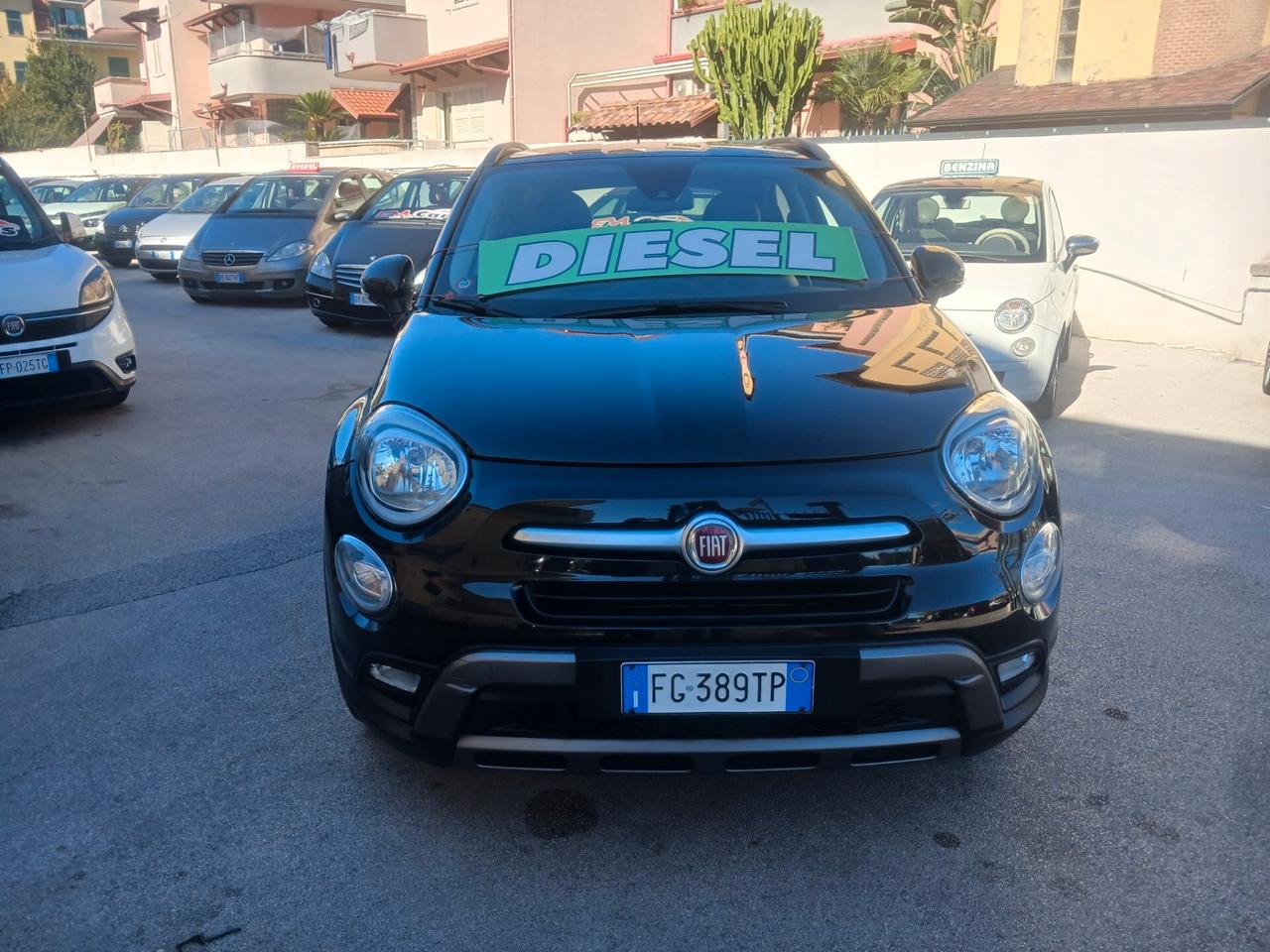 Fiat 500x Cross 1,6 Multijet 120Cv. Euro 6B