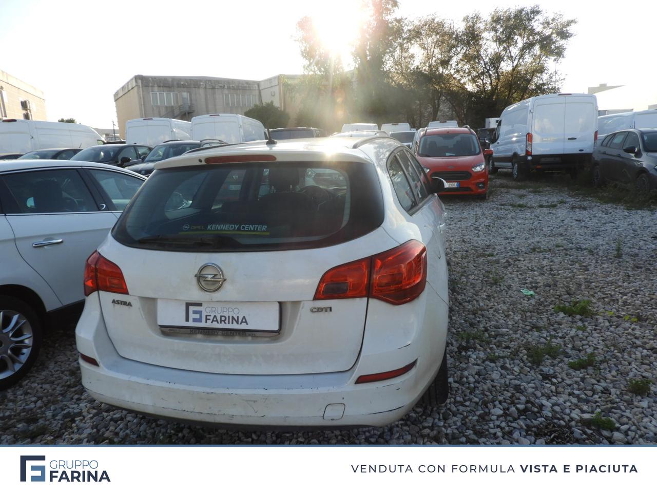 OPEL Astra IV - Astra Sports Tourer 1.7 cdti Elective 110cv