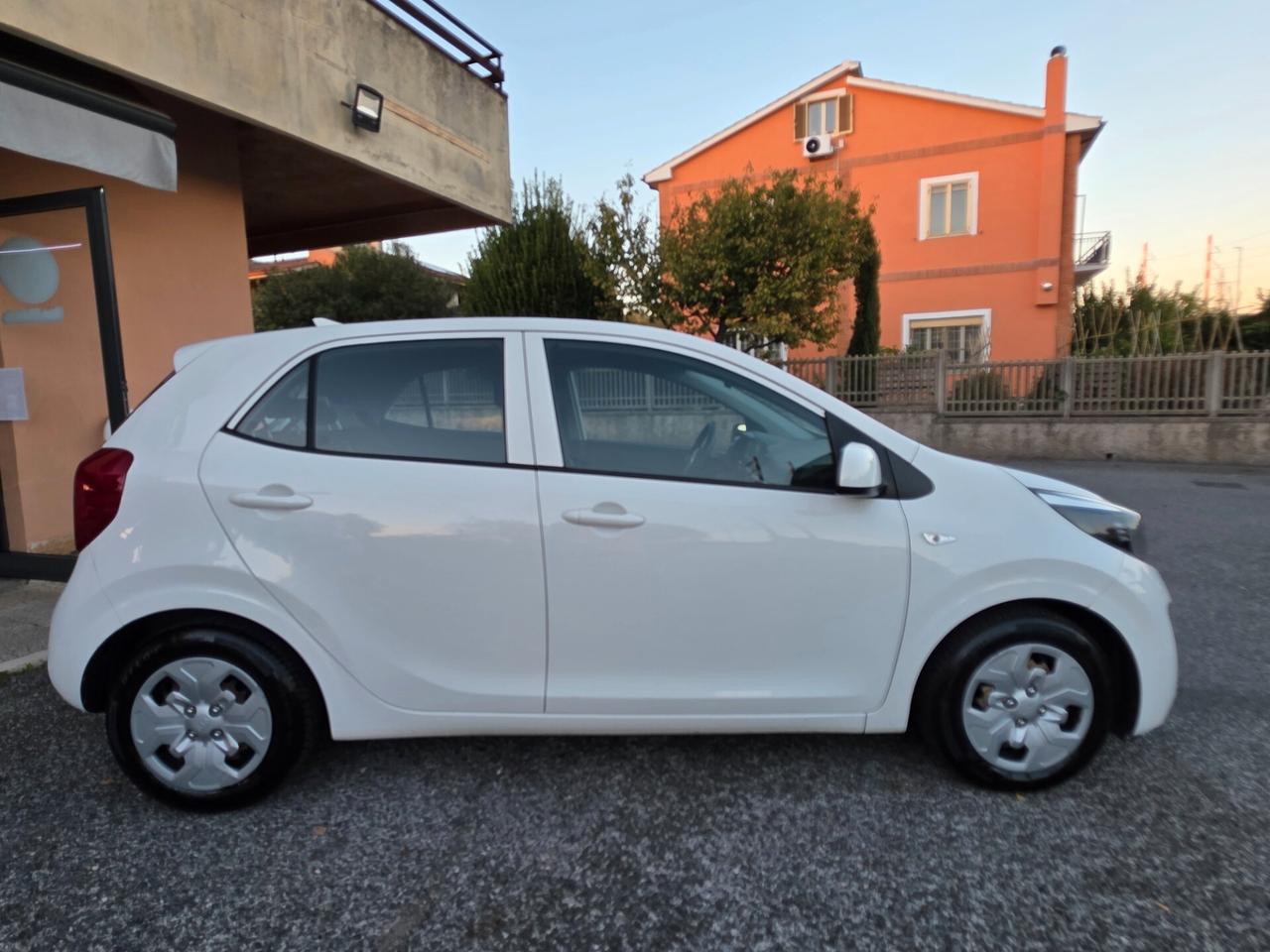 Kia Picanto 1.0 12V GPL 5 porte Urban Uniproprietario
