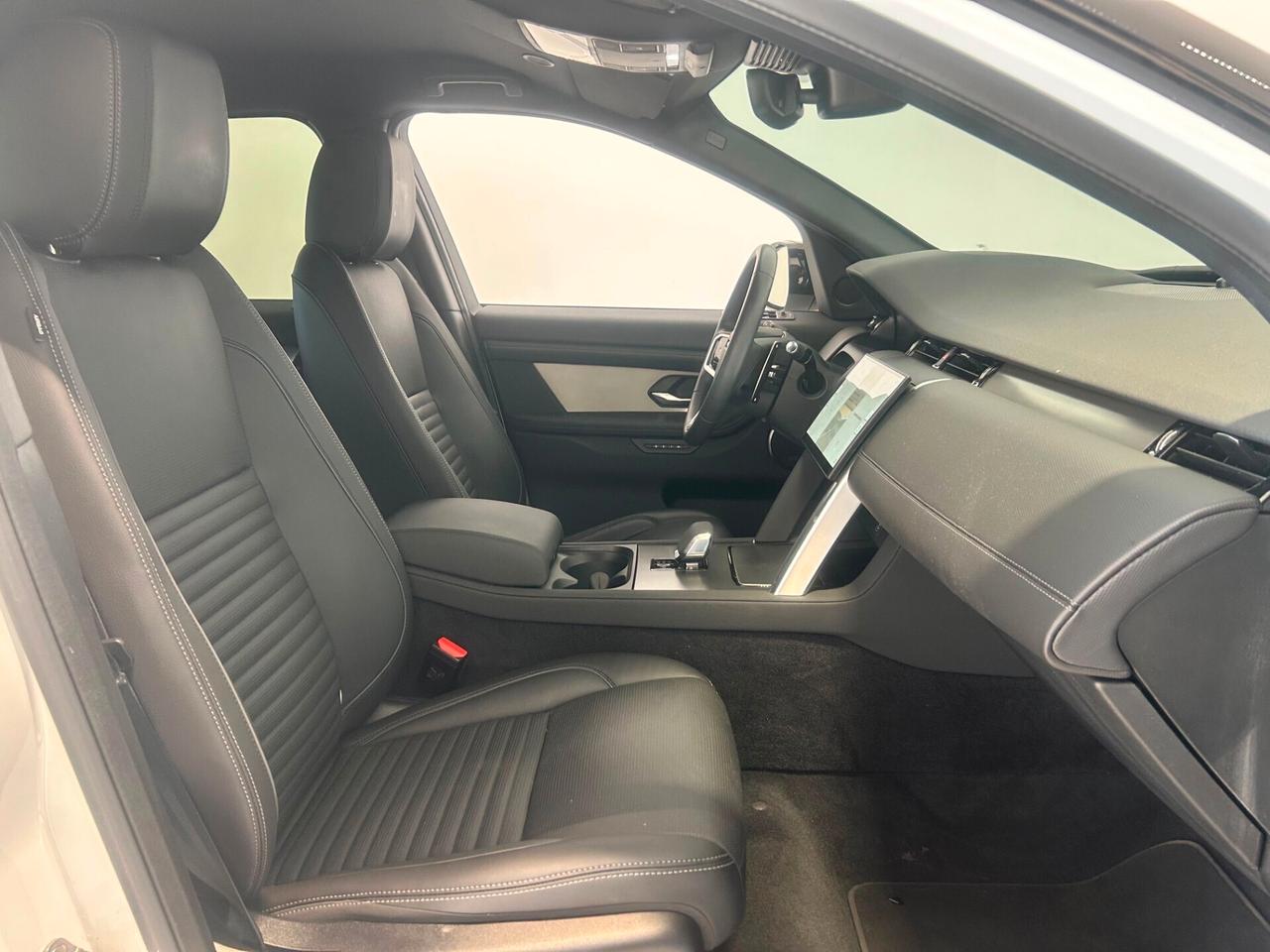Land Rover Discovery Sport 2.0d mhev Dynamic SE awd 204cv auto