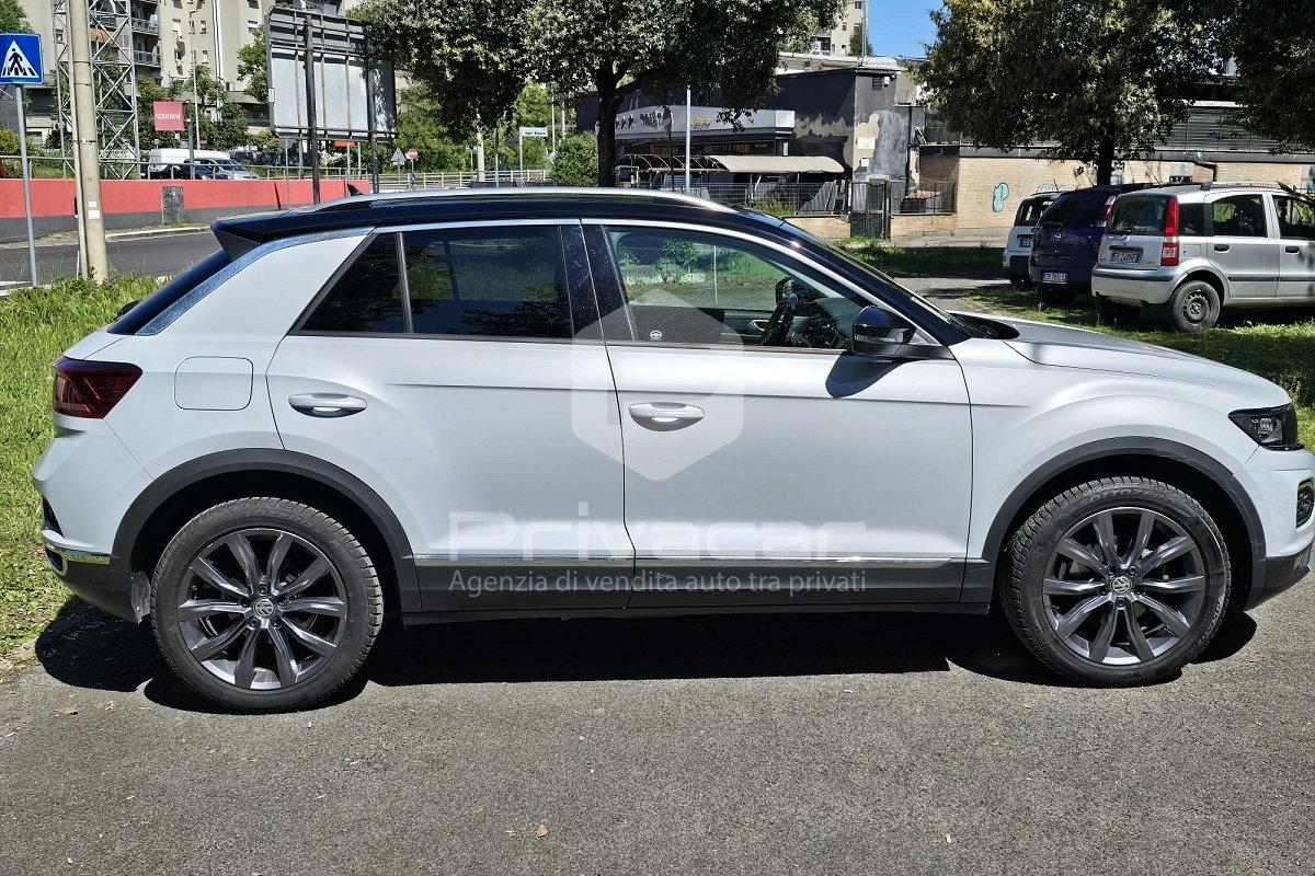 VOLKSWAGEN T-Roc 1.5 TSI ACT DSG Advanced BlueMotion Technology