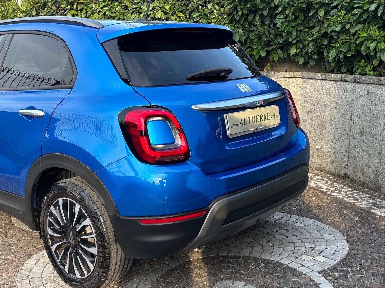 Fiat 500X 1.6 MultiJet 130 CV Cross