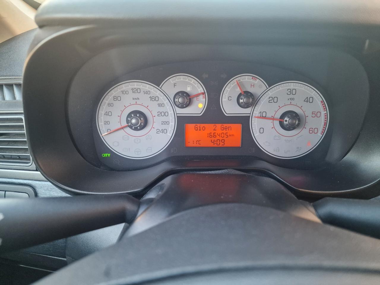 Fiat Grande Punto 1.3 MJT 90 CV 3 porte Sport