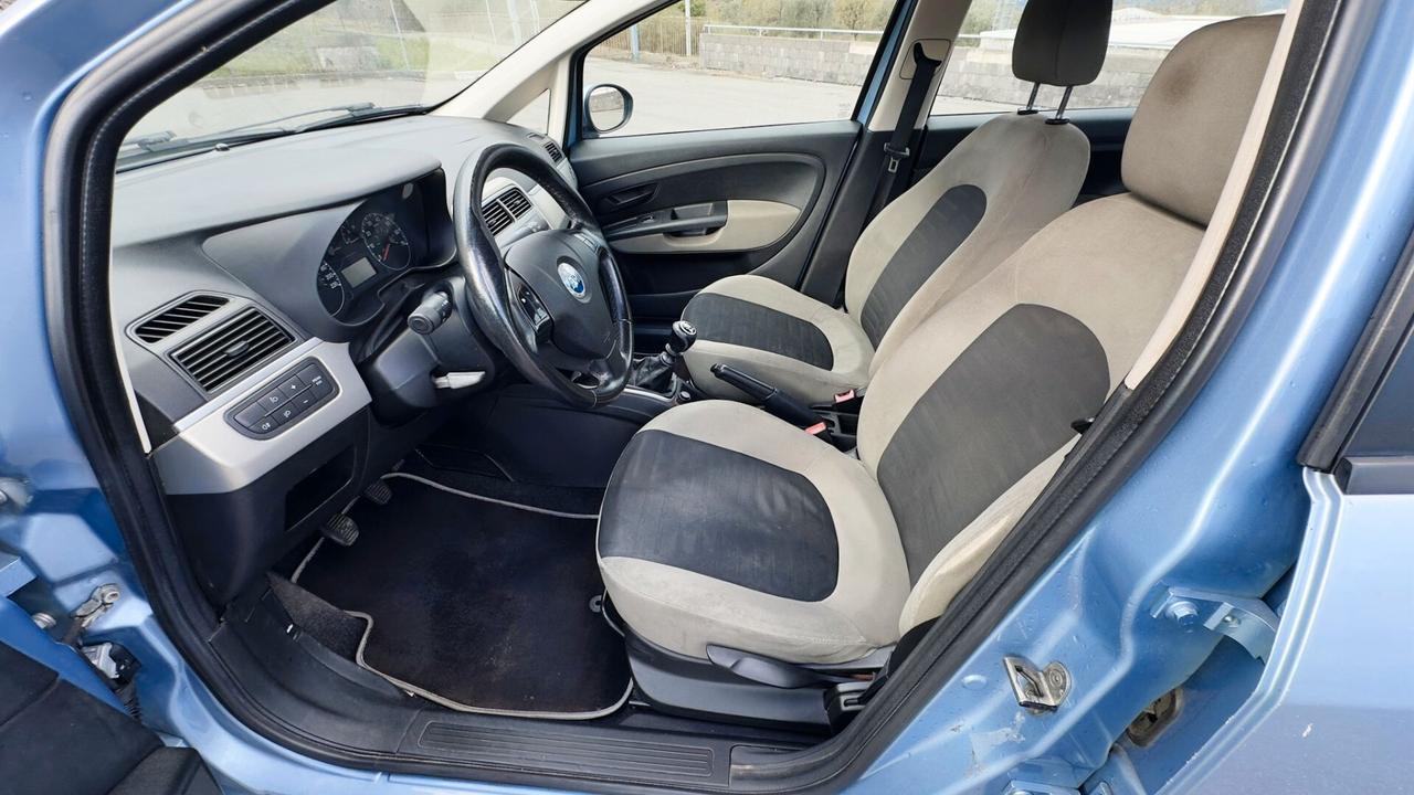 Fiat Grande Punto 1.3 MJT 90 CV