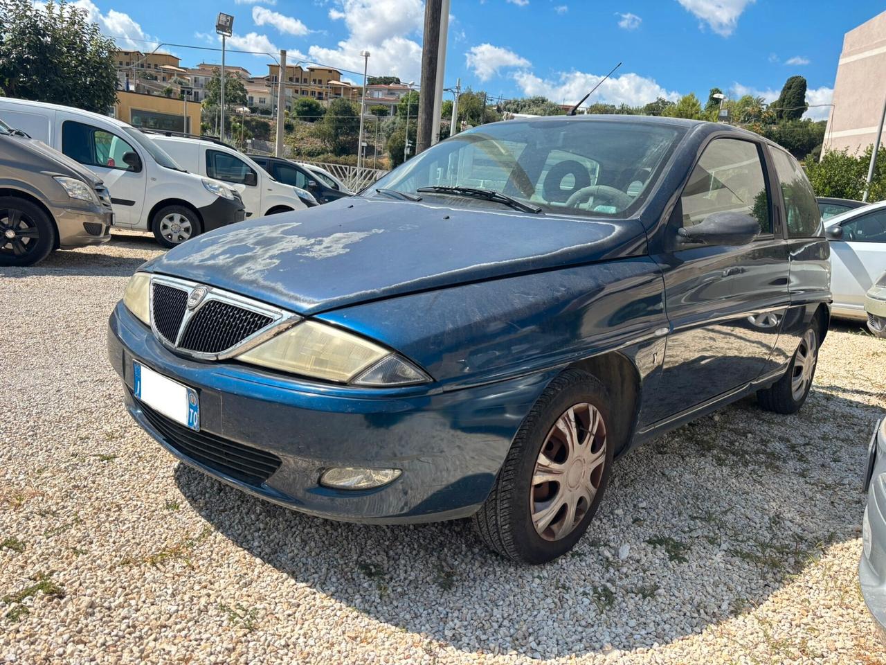 LANCIA YPSILON 1.2 B - 2001