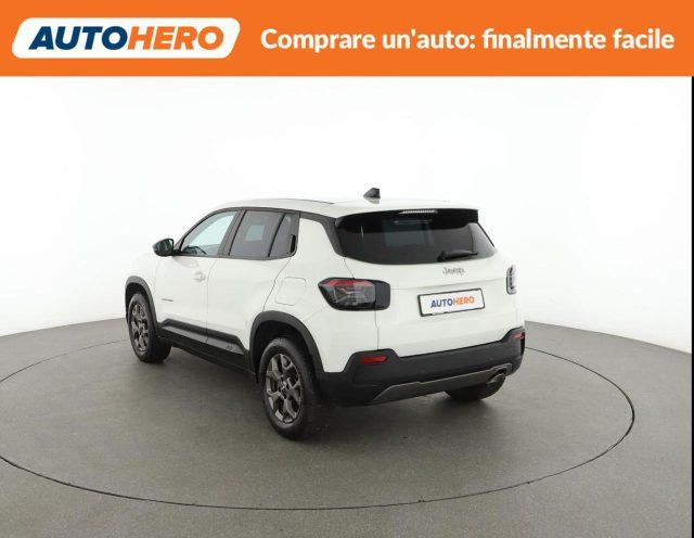 JEEP Avenger 1.2 Turbo 100 CV Longitude