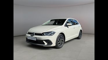 VOLKSWAGEN Polo VI 2022 - Polo 1.0 tsi Life 95cv dsg