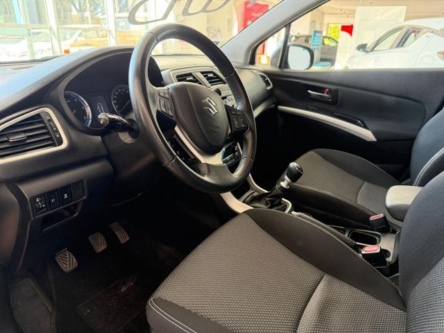 SUZUKI S-Cross 1.6 DDiS 4WD 5 porte All Grip Style