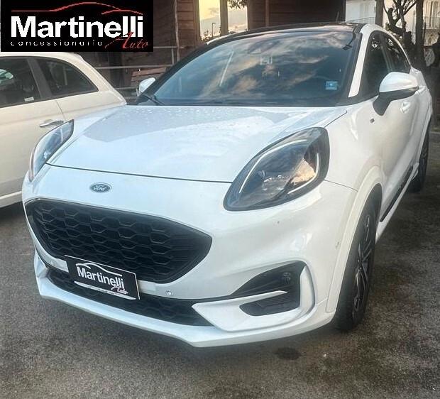 Ford Puma 1.5 EcoBlue 120 CV S&S ST-Line