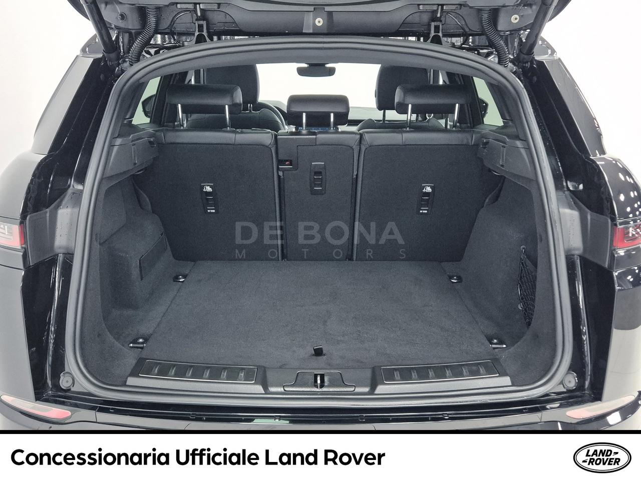 Land Rover Range Rover Evoque 2.0d i4 mhev r-dynamic hse awd 163cv auto