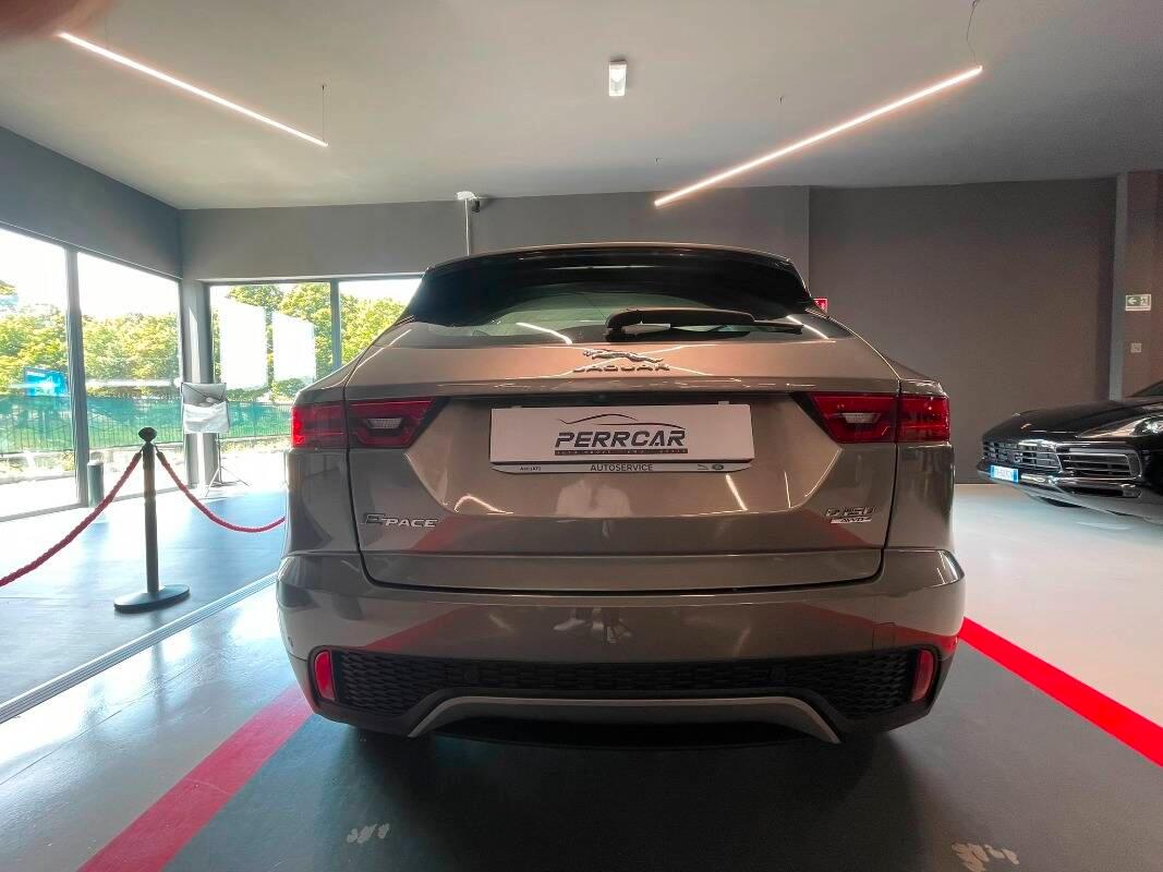 Jaguar E-Pace 2.0d i4 SE awd 150cv auto