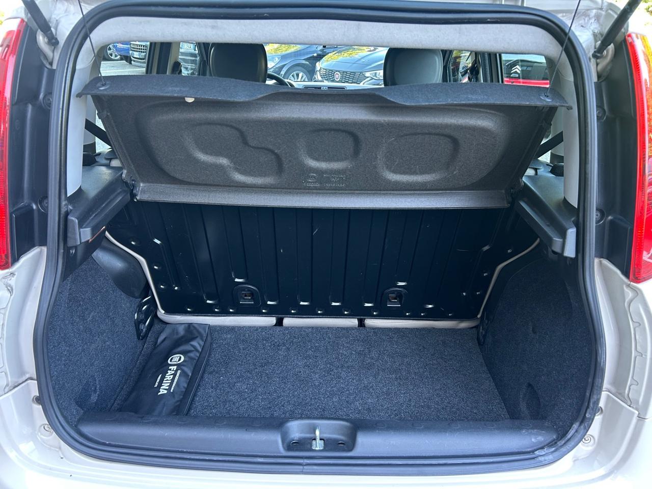 Fiat Panda 1.2 Lounge*Neo patentati *