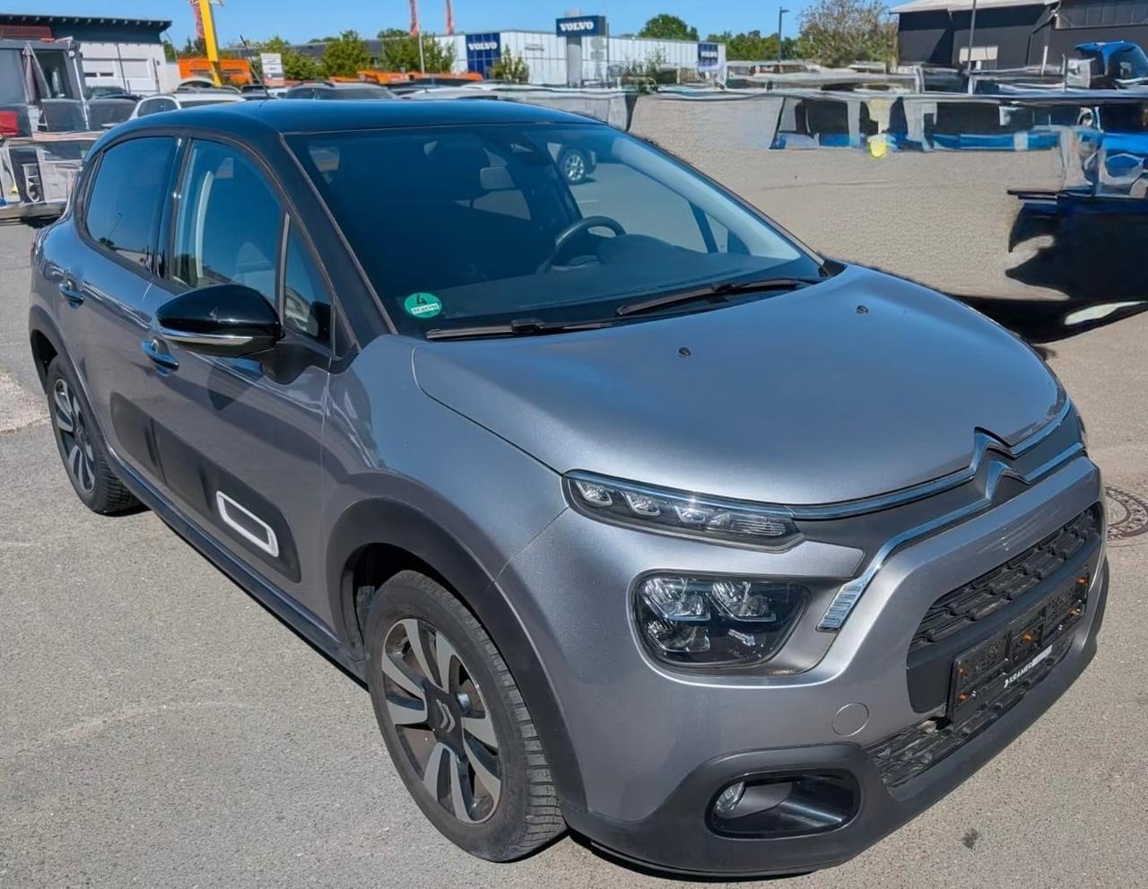 Citroen C3 PureTech 83 S&S Shine