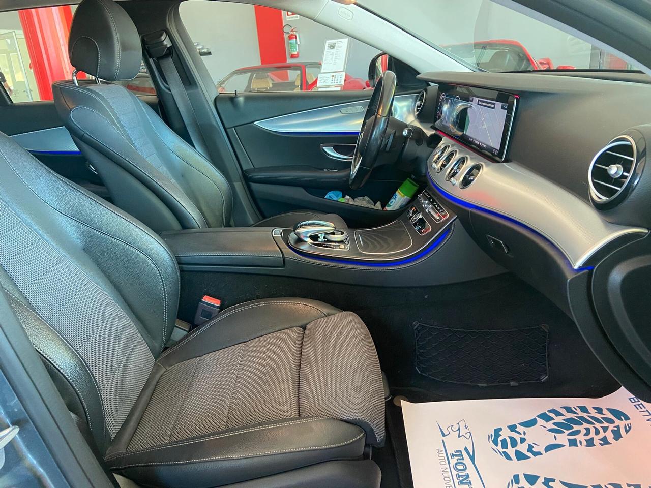 Mercedes E 200 Premium Plus