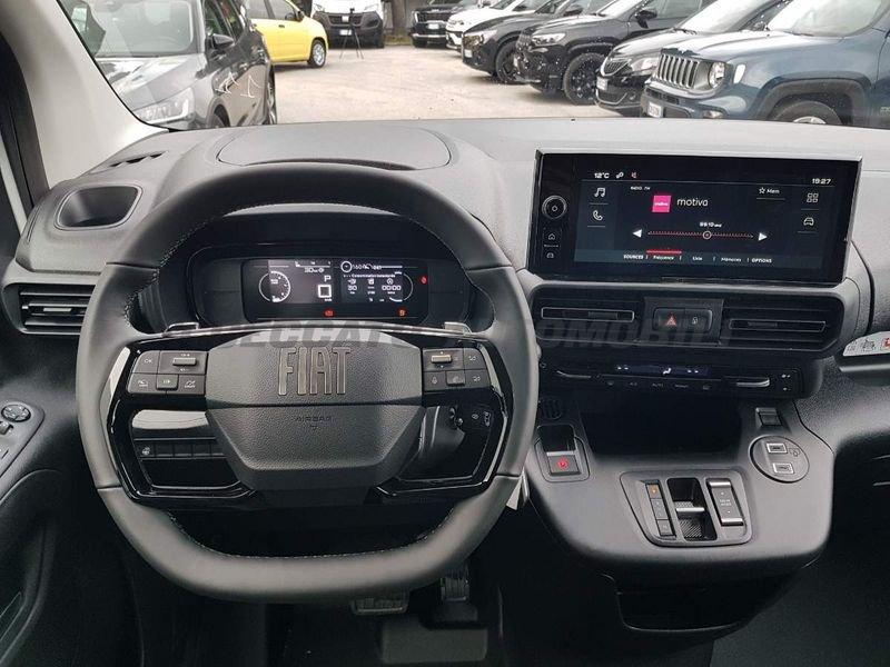 FIAT Doblò Doblo van crew cab 1.5 bluehdi 130cv AT8