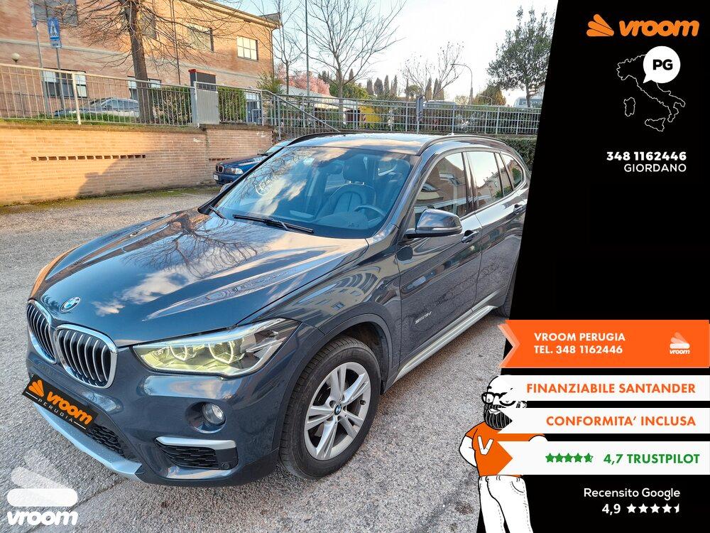 BMW X1 2016 1.5 116CV sDrive16d Msport PANORAMICO