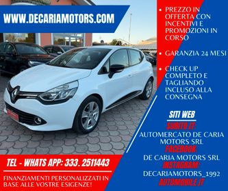 Renault Clio 1.5 dCi 90CV Energy - 12/2012