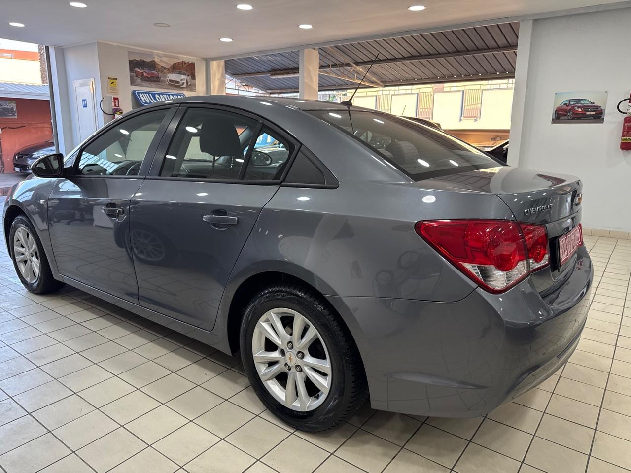 Chevrolet Cruze 1.8 gpl 2013 full optional