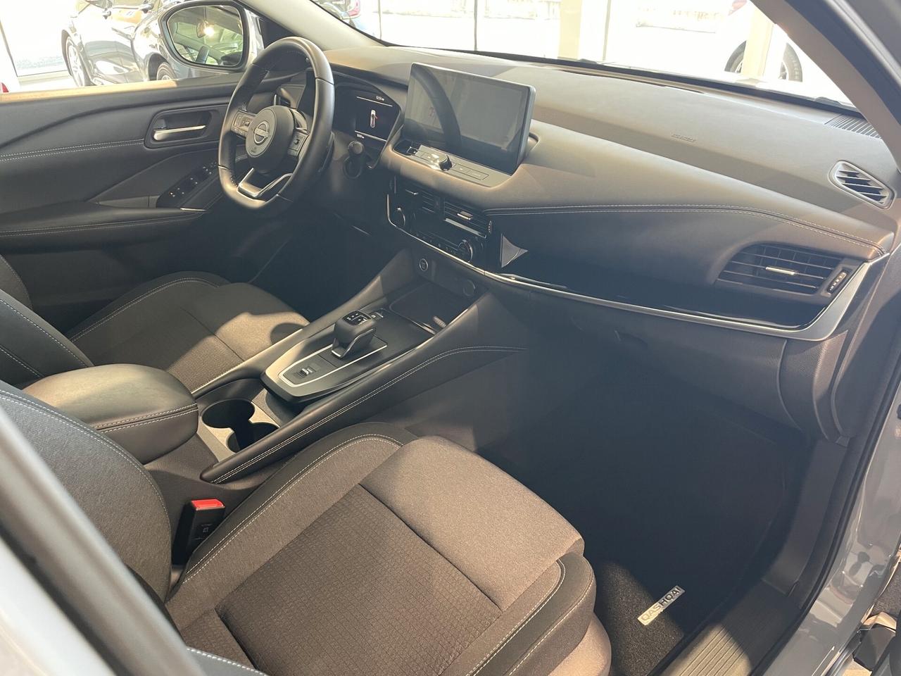 Nissan Qashqai MHEV 158 CV Xtronic N-Connecta