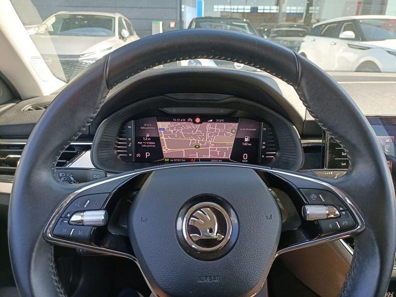Skoda Kamiq 1.5 TSI ACT 150cv Style DSG