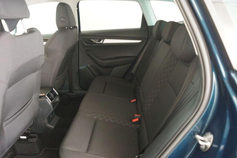 Skoda Karoq Karoq 1.6 TDI SCR Executive