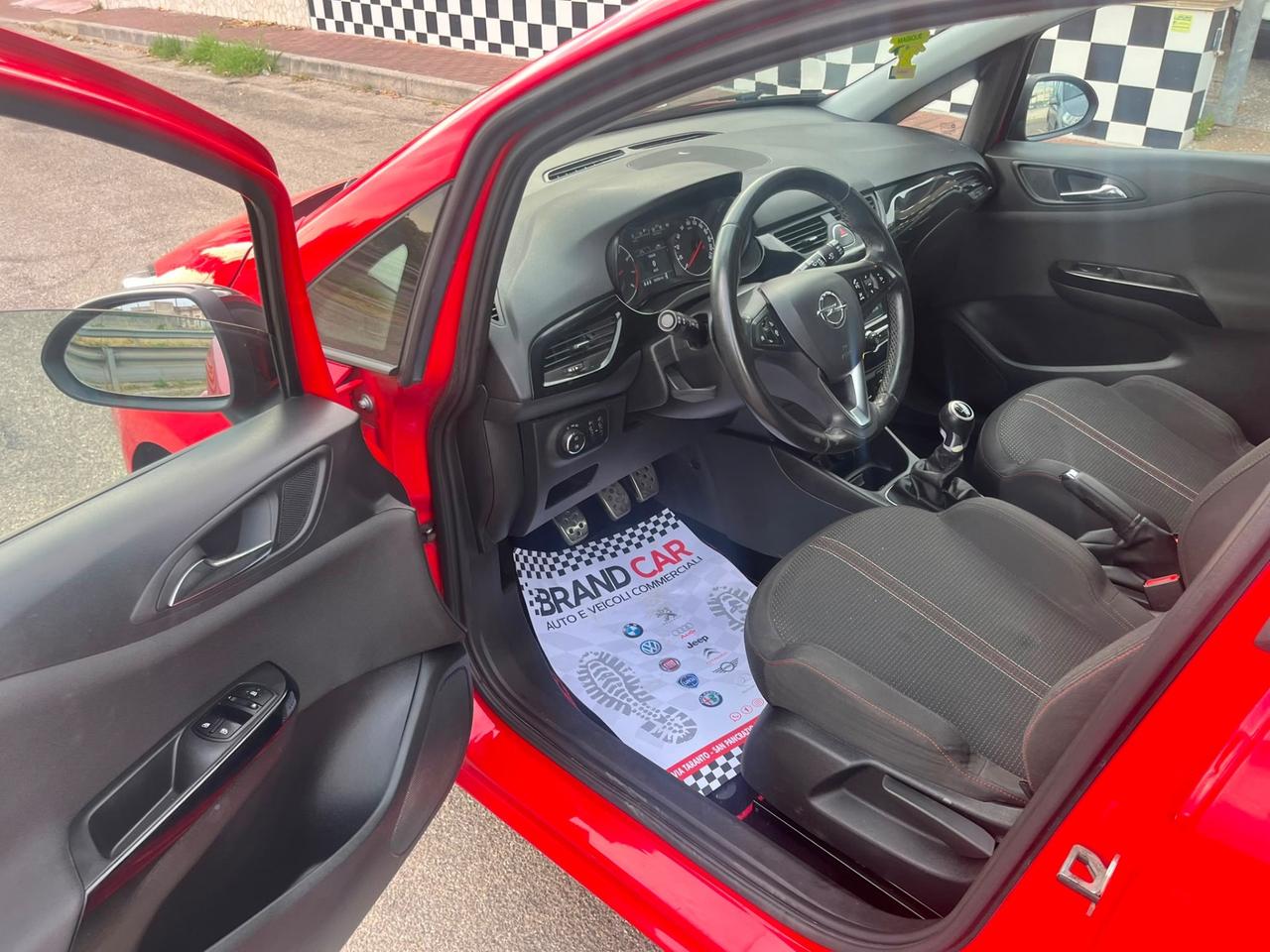 Opel Corsa 1.4 GPL 5 porte Black Edition Unipro 2018