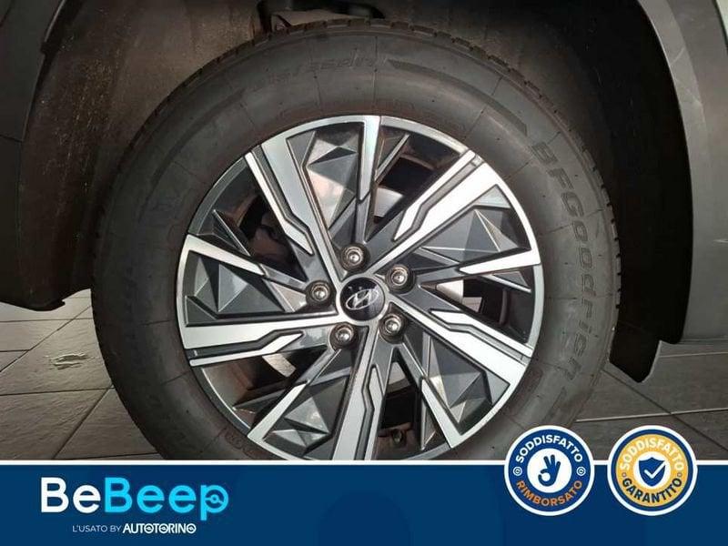 Hyundai Tucson 1.6 HEV XTECH 2WD AUTO