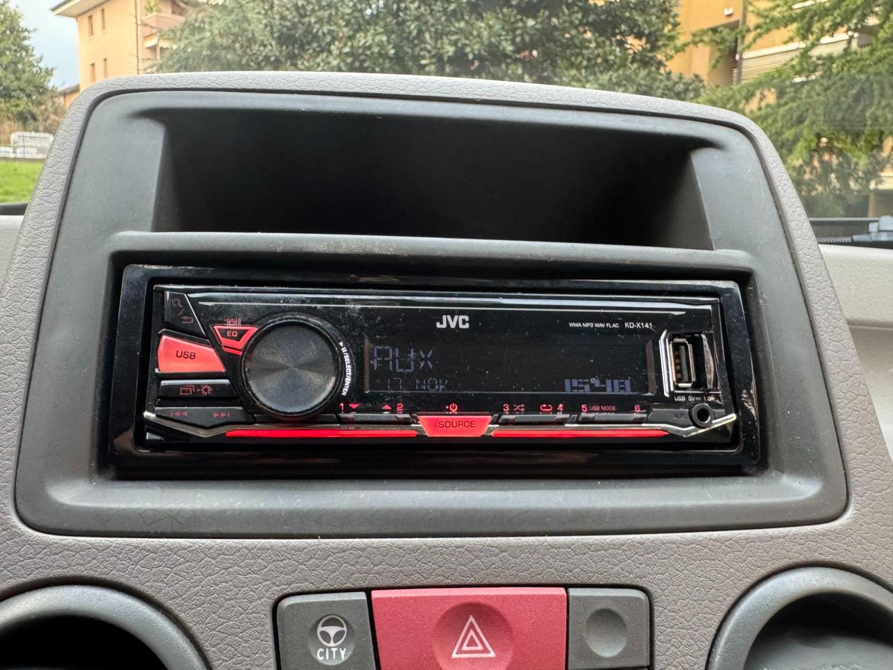 FIAT PANDA II DYNAMIC