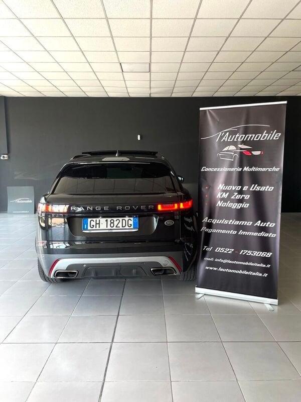 Land Rover Range Rover Velar Range Rover Velar 3.0D V6 300 CV R-Dynamic SE
