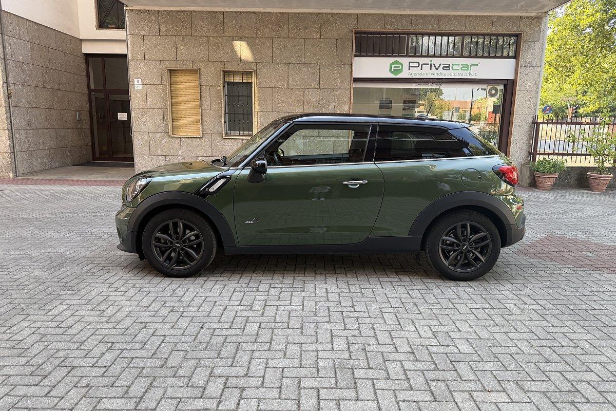 MINI Mini 2.0 Cooper SD Business Paceman ALL4