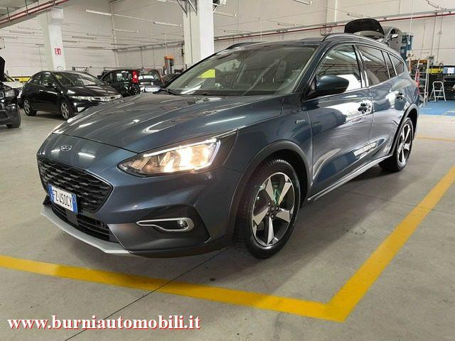 FORD Focus 1.0 EcoBoost 125 CV automatico SW Active Co-Pilot