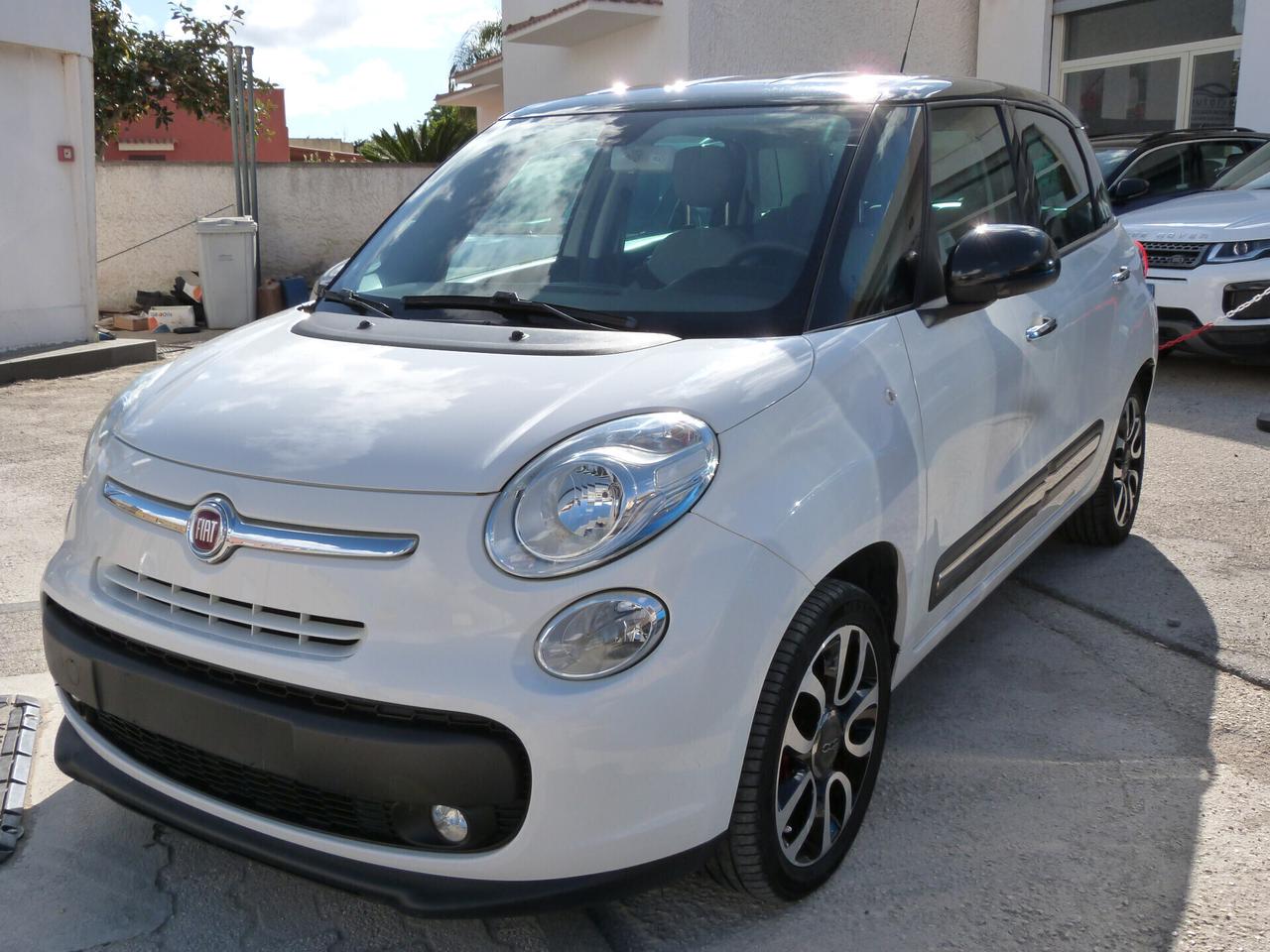 Fiat 500L 1.3 Multijet 85 CV Pop