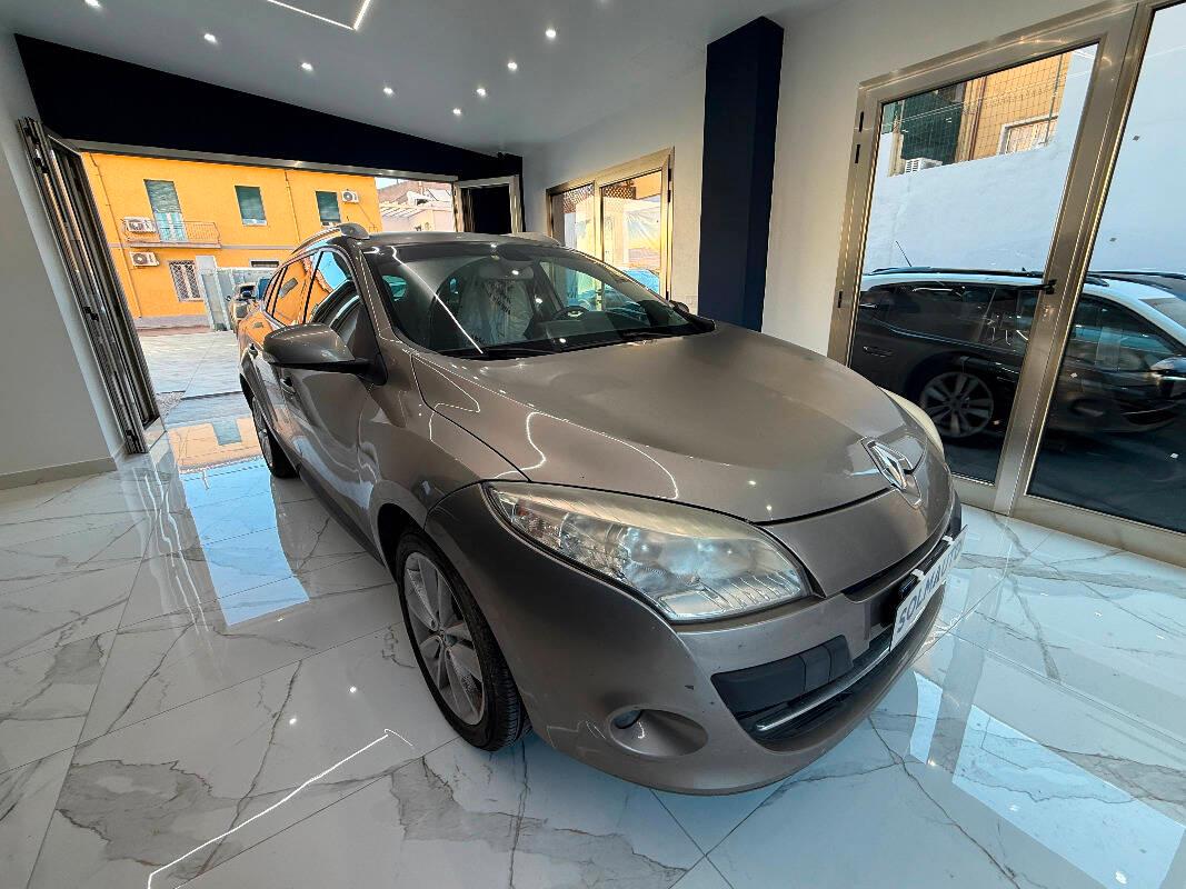 Renault Mégane SporTour Renault Megane Sport Tourer 1.9 dCi Dynamic – 2010