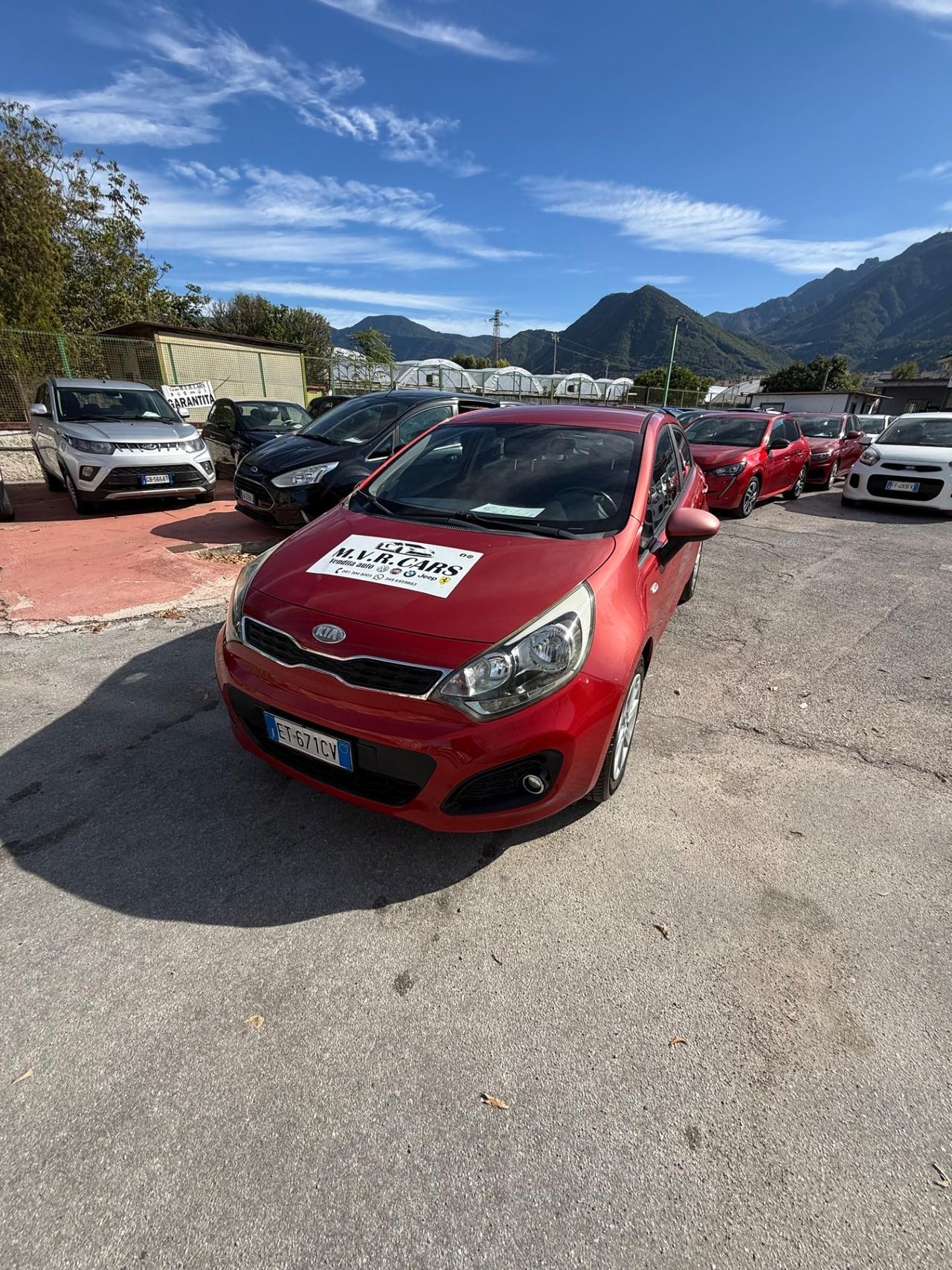 Kia Rio 1.1 CRDi 5p. Active