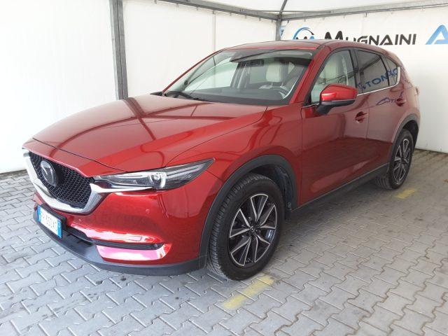 MAZDA CX-5 2.2L Skyactiv-D 184cv AWD 6AT Exclusive