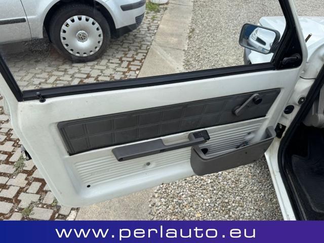 FIAT Panda 1ª serie 1100 i.e. cat Hobby
