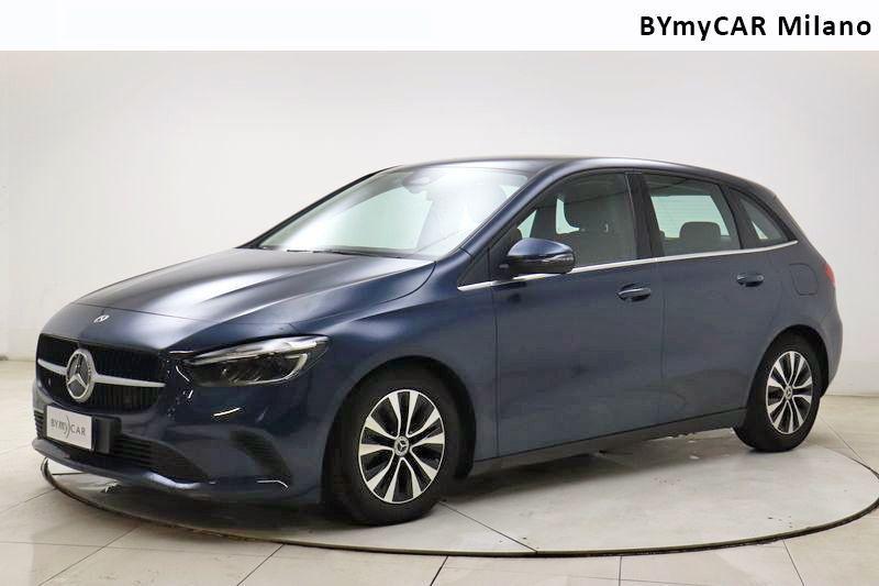 Mercedes Classe B 180 180 D Advanced 8G-DCT