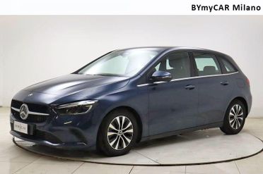Mercedes Classe B 180 180 D Advanced 8G-DCT