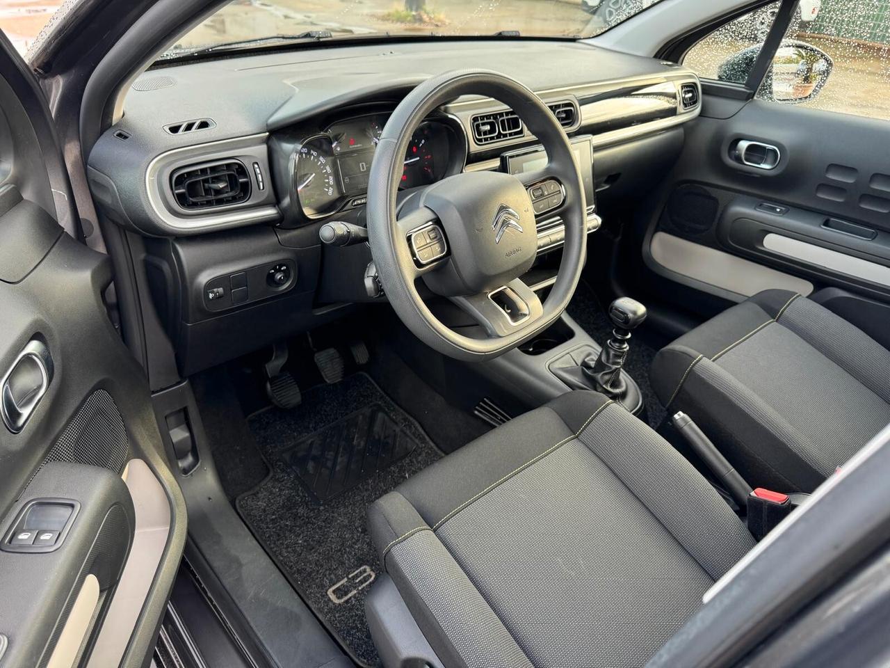 Citroen C3 1.5 BlueHDi 102cv S&S 2022