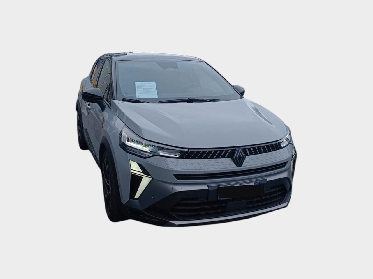 Renault Captur Mild Hybrid 160 CV EDC Esprit Alpine